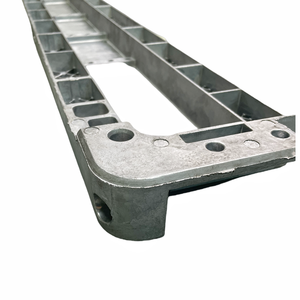 Yüksek Kaliteli Fabrika Toptan Otomotiv Parçaları Alüminyum ve Çinko Alaşımında Hassas Döküm Hassasiyet ve Dayanıklılık Buluşuyor - Product Image 1