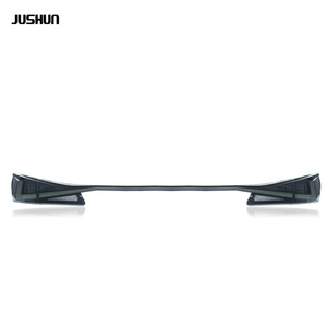 Feux arrière LED pleine largeur Jushun Lexus 12V Rouge Noir Version RGB Clignotant séquentiel Feux de jour - Product Image 3
