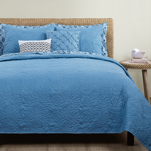 Aoyatex — couvre-lit en microfibre et polyester, patchwork, king size, imprimé, couvre-lit chaud - Product Image 1