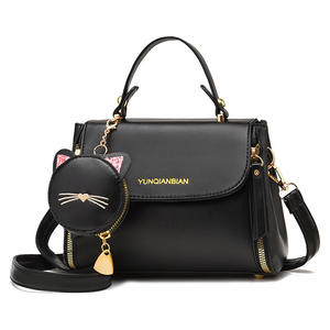 Mode luxe sac à bandoulière pour femmes dames sacs à main sac seau poignée supérieure petits fourre-tout sacs à main - Product Image 5