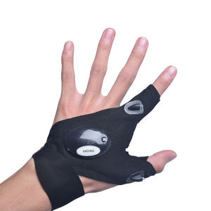 Guantes con Linterna LED Manos Libres, Regalo Único para Hombres, Mujeres, Papá, Novio, Esposo - Product Image 4