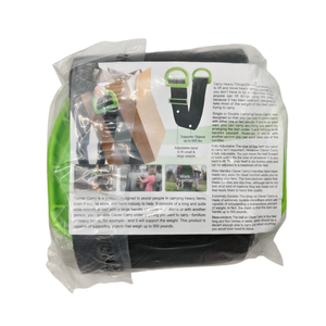 Correas de Mudanza <span class=keywords><strong>Frima</strong></span>, Correas de Elevación para Muebles, Sistema de Elevación y Mudanza para 2 Personas con Guantes de Algodón, hasta 1000 lbs - Product Image 6