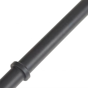 Barra de Pesas POWER TIGER para Entrenamiento de Fuerza en Gimnasio, Barra de Levantamiento de Pesas, Barra de Eje, Barra Ancha - Product Image 3
