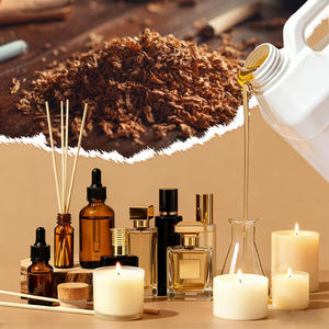 Huile de parfum au tabac exotique pour la fabrication d'huile de parfum Oud de designer et d'attar de luxe, échantillons gratuits - Product Image 1