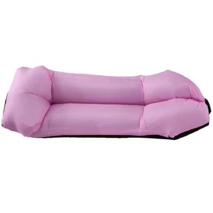 <b>Inflatable</b> Air <b>Sofa</b> Bed Foldable Portable Outdoor Camping Sleeping Bag Modern Style 2 Layer Wy001 - Product Image 5