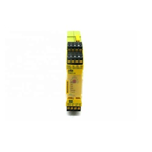 Relé de Seguridad Original C 24VDC 3 N/o 1 N/c 751104 - Product Image 1