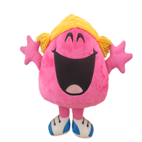 SEDEX Usine nouveau design intérieur belle enfants jouet en peluche minion personnalisé