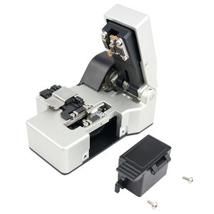 Cuchilla óptica de un solo paso y cuchilla de precisión de fibra simple y cinta con recolección de chips de fibra residual con caja de almacenamiento - Product Image 4