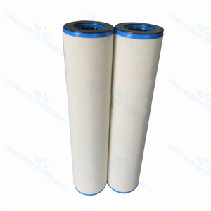 High Performance Gas Process Coalescing Filter <strong>ICO</strong> - FXPF - 6638