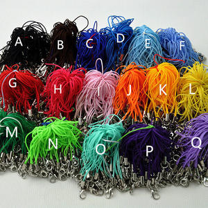 <span class=keywords><strong>Cordon</strong></span> téléphonique polyester simple barrière animale intelligente clôture <span class=keywords><strong>cordon</strong></span> de téléphone coloré téléphone portable Dragonne pour téléphone mobile - Product Image 1