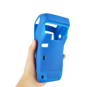 Ingenico di chuyển 5000 nhà máy thiết bị đầu cuối giá rẻ bền Silicone chống sốc chống bụi bảo vệ POS Bìa trường hợp - Product Image 4