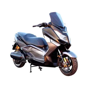 태국에서 모든 새로운 Click160 아bs 오토바이 자석 검정 BLK 색깔 156.93cc 연료 수용량 5.5 L 제품의 우수한 급료