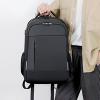 Mochila para Portátil de 15.6 Pulgadas con USB, Impermeable, para Viajes, Escuela, Negocios, Unisex, con Logotipo Personalizado 2026