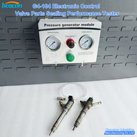 Equipo Portátil G4-104 para Prueba de Sellado de Válvulas Electrónicas, Probador de Fugas de Aire para Inyectores Diésel