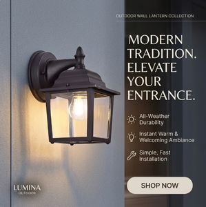 Lampada da Parete Solare LED Vintage <span class=keywords><strong>per</strong></span> <span class=keywords><strong>Esterni</strong></span> - Costruzione in Lega di Alluminio Impermeabile <span class=keywords><strong>per</strong></span> Balcone, Corridoio, Giardino e Cortile - Product Image 2