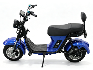 Motocicleta Eléctrica para Adultos, Motor de 2000W, Batería de Litio de 60V 45Ah, Alta Velocidad 50km/h, Suministro de Fábrica EXW CKD para Importadores de Brasil - Product Image 4