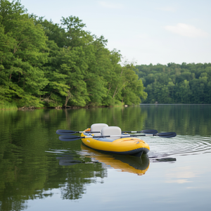 Bateau pneumatique de sport <span class=keywords><strong>Meitai</strong></span> IK-001 pour 2 personnes, léger et rapide, avec technologie Drop Stitch - Product Image 5