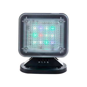 LED TV ánh sáng giả lập tên trộm kẻ xâm nhập kẻ trộm răn đe cho an ninh gia đình Chống Trộm - Product Image 4