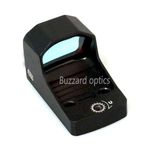 Mirino Red Dot Tattico Compatto, Punto Verde/Rosso <span class=keywords><strong>1x16</strong></span>, Mirino Red Dot Resistente con Regolazione Automatica della Luminosità. - Product Image 5