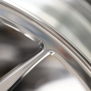 Jantes forgées HTOR 18 19 20 pouces 5x112 pour voiture, finition polie miroir, compatibles avec Golf R GTI S3 RS3 A3 A4 CLA35 CLA45 M135i M235i - Product Image 5