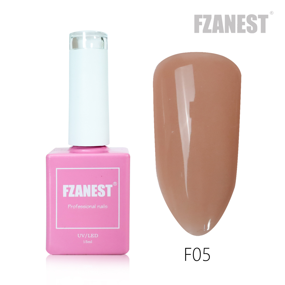 Colores transparentes SIN HEMA F05