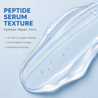 Set de Cuidado Facial Antienvejecimiento con Múltiples Péptidos GHK-Cu de Marca Privada, Rutina de 5 Pasos, Cuidado Facial, Cuidado de la Piel Coreano