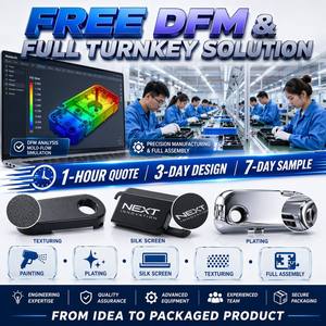 Carcasa de Plástico Personalizada <span class=keywords><strong>para</strong></span> Timbre Inteligente y Componentes de Videoportero, Servicio OEM ODM, Hecho a Medida - Product Image 5