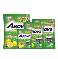 Deterjen Bubuk Ramah Lingkungan Alami Label Pribadi Harga Grosir Murah Formula Baru Aroma Asli 20kg untuk Pakaian
