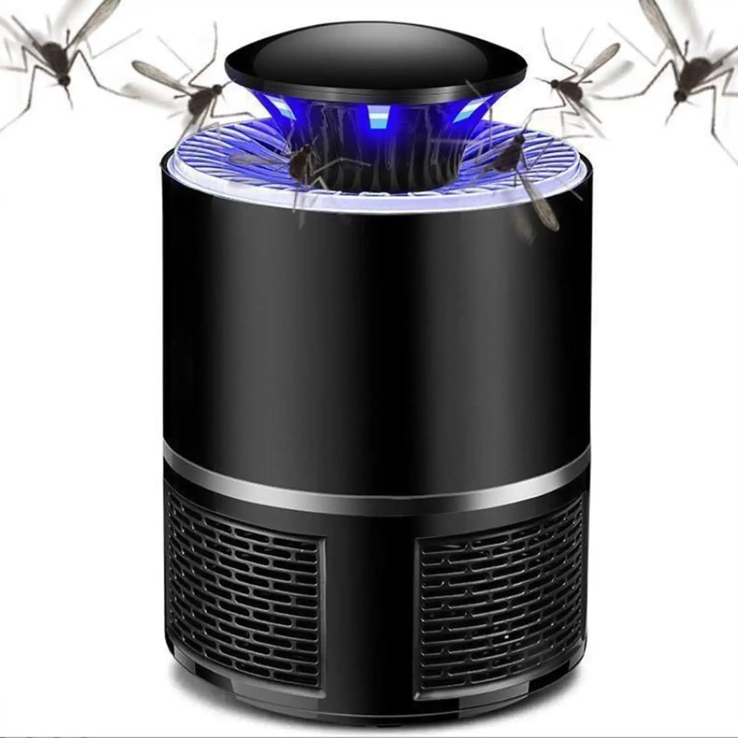 Electronic Pest Control Mini LED Night Light Insect Mosquito Repellent USB Mosquito Killer Night Mosquito Killer Lamp