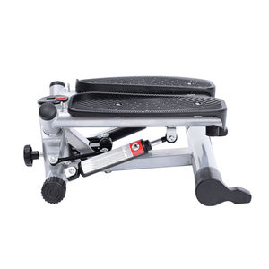 ONESTARSPORTS Home Use Hydraulic Aerobic Lateral <strong>Swing</strong> Fitness <strong>Mini</strong> <strong>Stepper</strong> <strong>With</strong> Resistance Bands