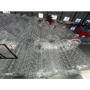 Hot Bán Inflatable Nước Đồ Chơi Nước Đi Bộ Con Lăn <span class=keywords><strong>Zorb</strong></span> Bóng Nước Công Viên Không Khí Trò Chơi Bóng - Product Image 6