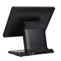 Homrose-tablette ordinateur 12 pouces, Android 9, tout-en-un, caisse enregistreuse, avec logiciel de point de vente gratuit, écran IPS