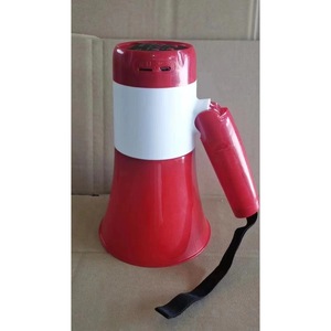 Yong Shengjin Handheld Megaphone 09U <b>USB</b> Rechargeable <b>Speaker</b> With Recording And Broadcasting Function For Advertising - Product Image 2