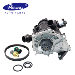Nuevo Kit de Bomba de Agua Eléctrica de Refrigeración Automática Original 06L121111H y Conjunto de Carcasa de Termostato para VW Audi A4 Skoda EA888 Gen3 - Product Image 4