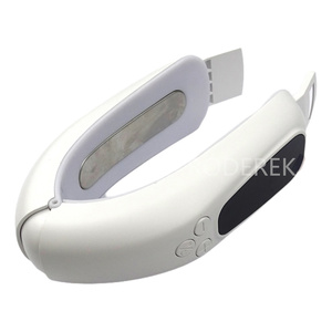 อุปกรณ์นวดหน้าไฟฟ้าแบบมืออาชีพอุปกรณ์นวดหน้าไฟฟ้ารูปตัววีเพื่อ<span class=keywords><strong>ผ่อนคลาย</strong></span>การไหลเวียนโลหิต - Product Image 4