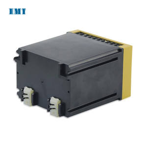 เครื่องตรวจจับสัญญาณจราจรแบบเหนี่ยวนำสองช่องทางเครื่องตรวจจับสัญญาณเตือนยานพาหนะ220V สำหรับจอดรถระบบควบคุมการเข้าถึง - Product Image 5