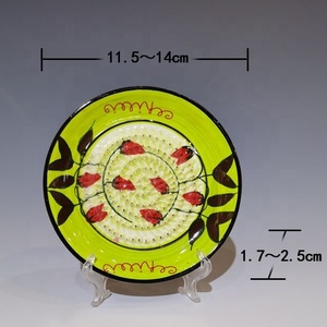 Presse-ail en céramique portable et râpe à <span class=keywords><strong>gingembre</strong></span> Outil de cuisine pour hacher et broyer les fruits, légumes et ail - Product Image 6