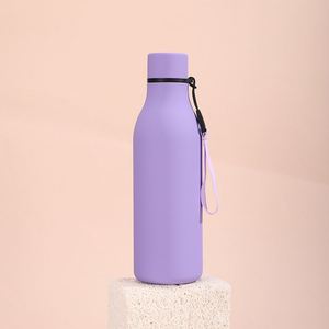 Bulk Insulated Stainless <b>Bottle</b>, Vacuum Jug with Simple Grip for Outdoor Fitness Groups - Product Image 3
