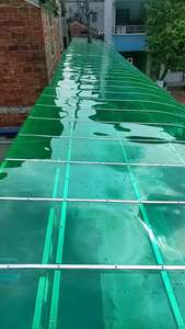 Feuille de <span class=keywords><strong>polycarbonate</strong></span> solide transparente bon marché d'usine 3mm <span class=keywords><strong>4mm</strong></span> <span class=keywords><strong>plaque</strong></span> résistante aux UV pour toiture - Product Image 3