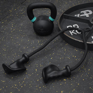 Câble de gymnastique à domicile Lat Pull Down <span class=keywords><strong>Musculation</strong></span> Accessoires de fitness Boucle d'alpinisme <span class=keywords><strong>Corde</strong></span> triceps Poignées ergonomiques - Product Image 4