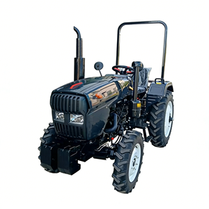 Tracteur 190 CV à faible bruit de fonctionnement avec transmission 8+2 et cabine CE - Product Image 3