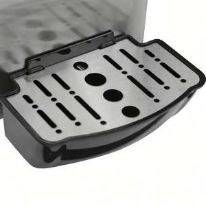 เครื่องทำน้ำสเลอว์220V ถังแช่แข็งแบบยุโรปถังเดี่ยว15L * 3 - Product Image 6