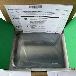Hot Selling Product HMIGXU3512 Geavanceerd touchscreen HMI-paneel 10.4 inch TFT display touchscreen voor Schneider - Product Image 2