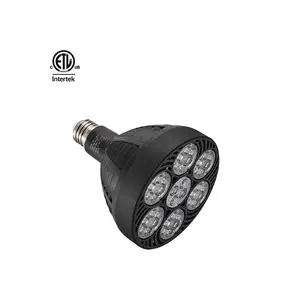 SZDAYTON Lighting DM G2 Series ETL Super Bright 5000lm more 3000K 4000K 5000K 7500K E26 Base AC120V Jewelry Light LED PAR38 60W