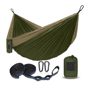 Hamac de yoga <span class=keywords><strong>aérien</strong></span> Queenkonw en <span class=keywords><strong>tissu</strong></span> nylon 210T de haute qualité à bas <span class=keywords><strong>prix</strong></span>, MOQ, 270x140cm pour le camping en plein air, logo de couleur personnalisé - Product Image 1