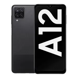 Telefono originale A12 A125F Smartphone sbloccato 32GB ROM Octa-core Android 10 Dual SIM cellulare per Samsung Galaxy A12