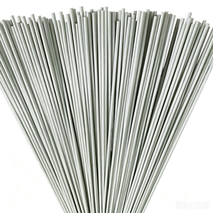 Garden Fiberglass Plant Stakes Sticks for <b>Tomato</b> Cucumber <b>Support</b> Fiberglass Rods for Greenhouse Above 10 Years Longlife - Product Image 1