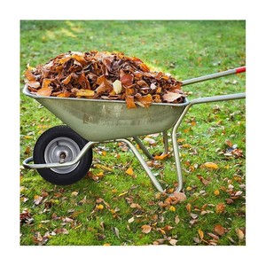 Rueda para Carretilla Neumática, Eje de 210 mm de Largo, Cubo de 150 mm - Product Image 3