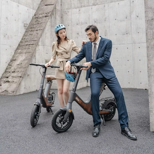 D50 500W nuova moda due ruote elettrico bici Elektric E Scooter con sedile - Product Image 1