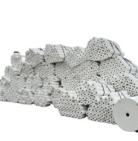 Chiffon de Nettoyage Industriel Anti-Poussière et Antistatique, Écologique, Séchage Rapide, 100% Polyester, pour Doublures de Téléphones Portables et Lentilles